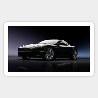 Aston Martin DBS Sticker